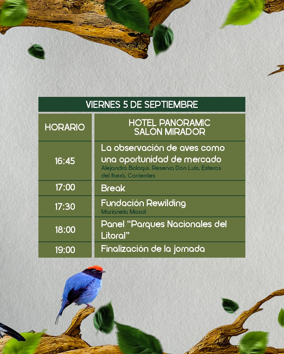 🎤✨ En Volar 2025, las disertaciones serán un espacio único de intercambio de saberes. Expertos (2)